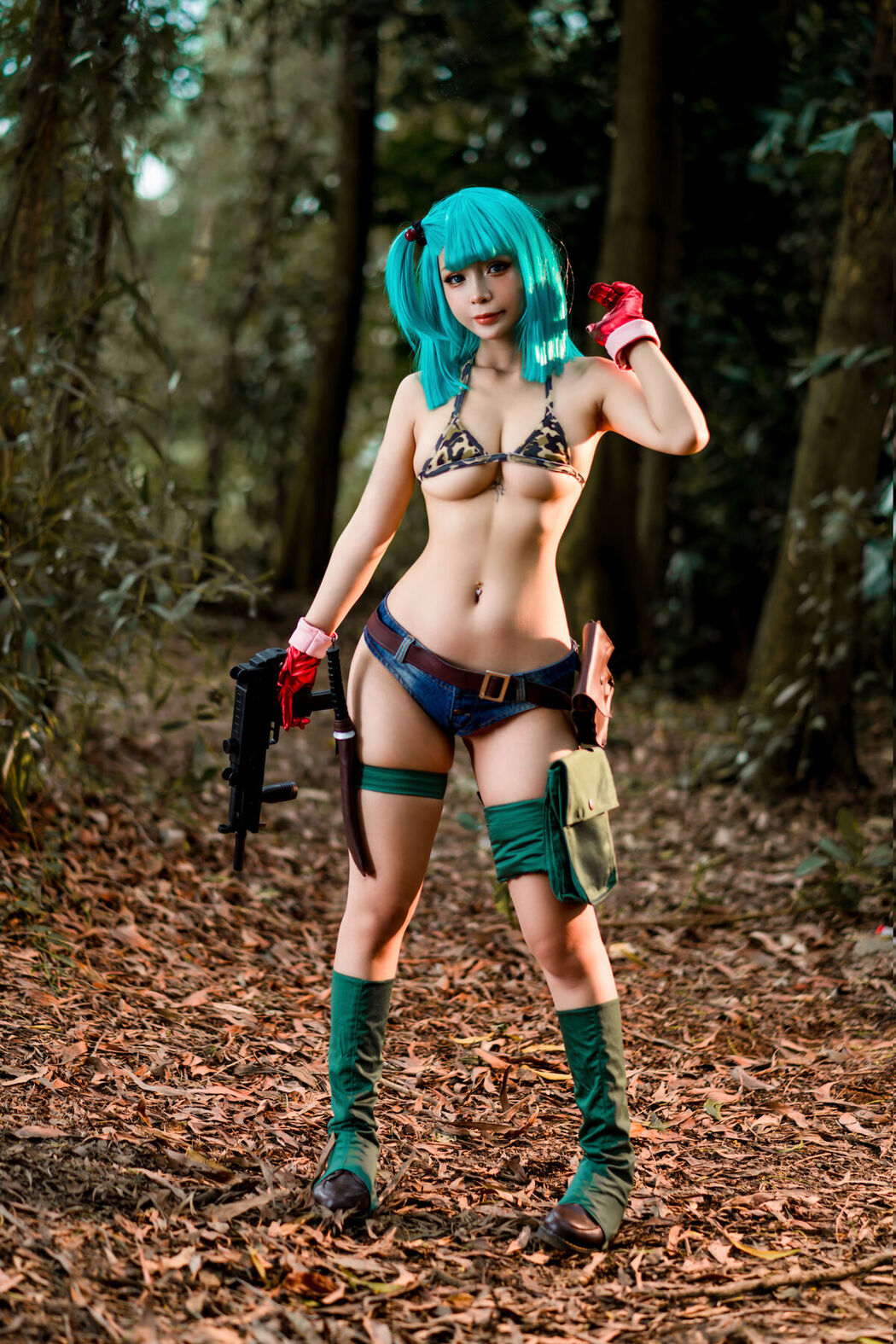 Coser@UmekoJ &#8211; Bulma Part1
