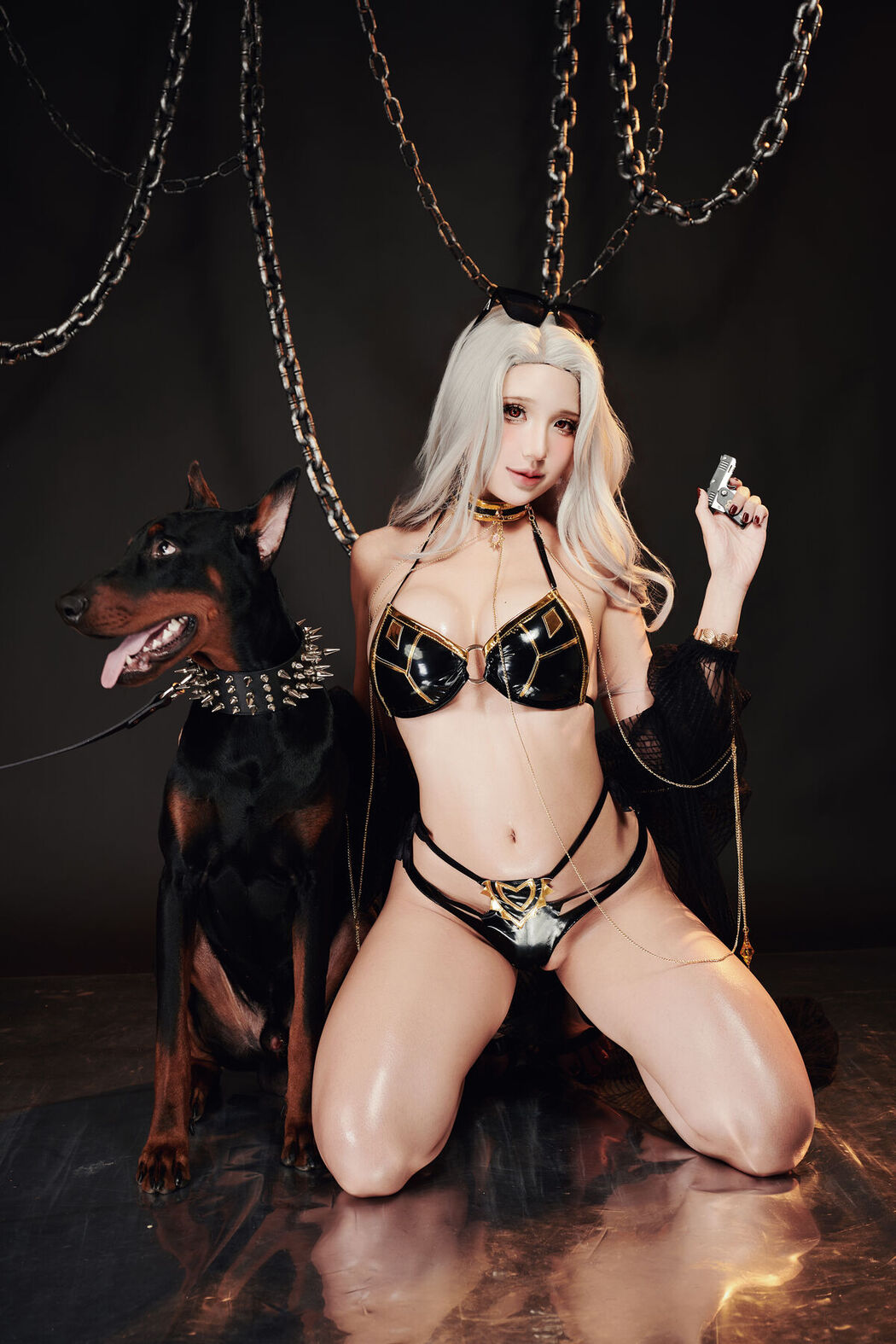 Coser@PuyPuy – 卡米拉夏季 Part1