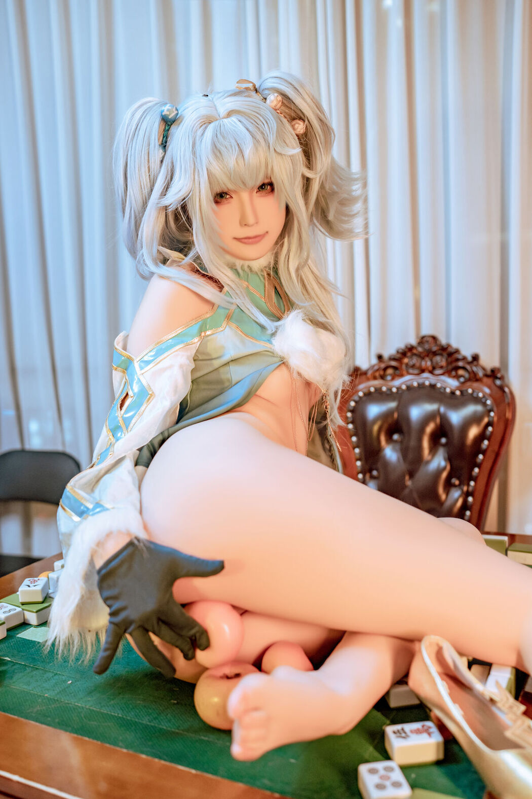 Coser@Quan冉有点饿 &#8211; 芙洛伦妙手回春