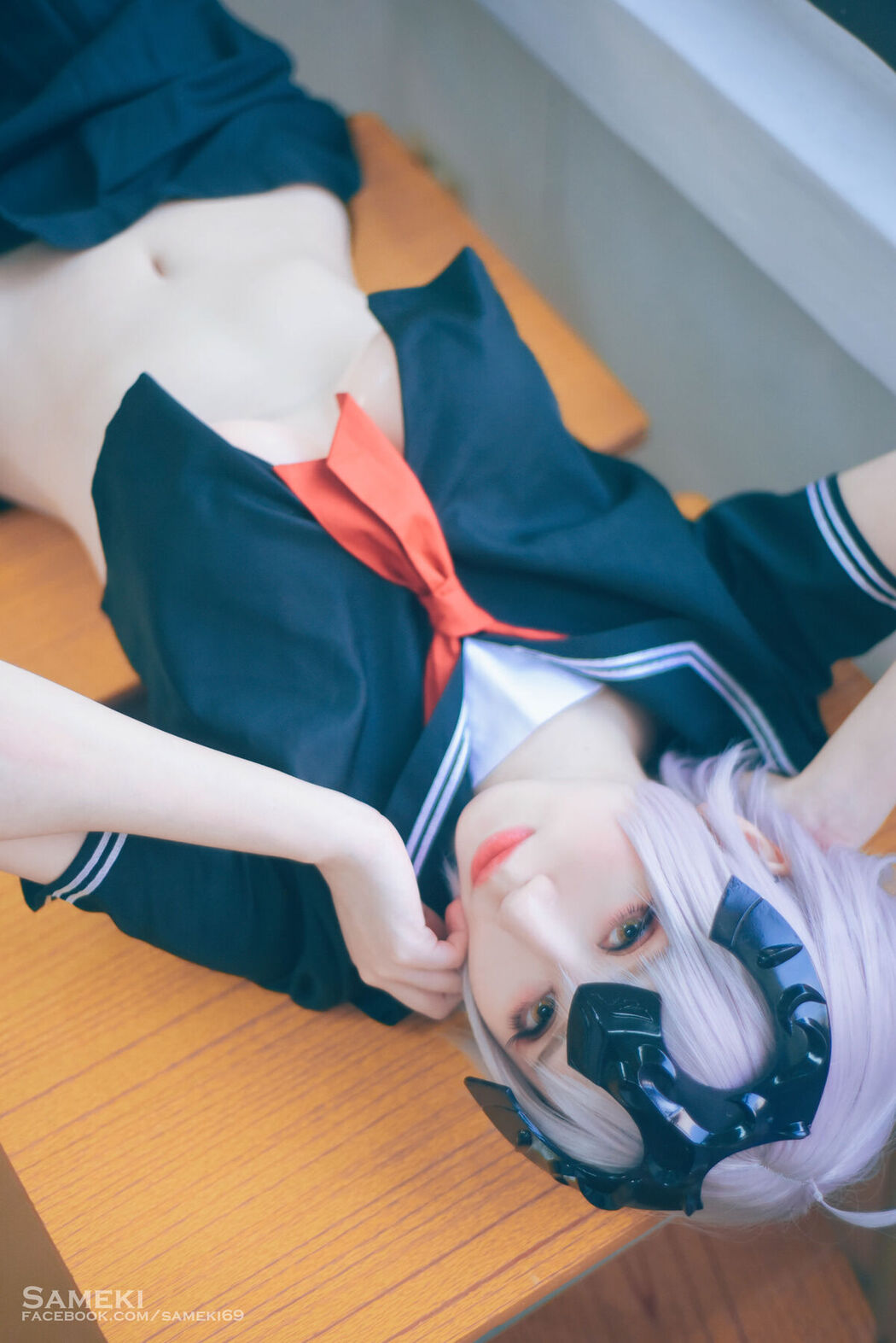 Coser@Sameki &#8211; 黑贞德