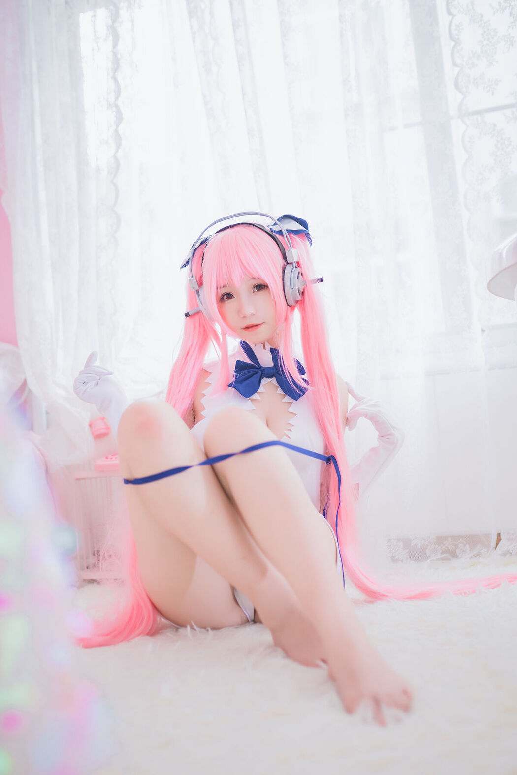 Coser@Yoko宅夏 &#8211; 超级索尼子合集 Part1