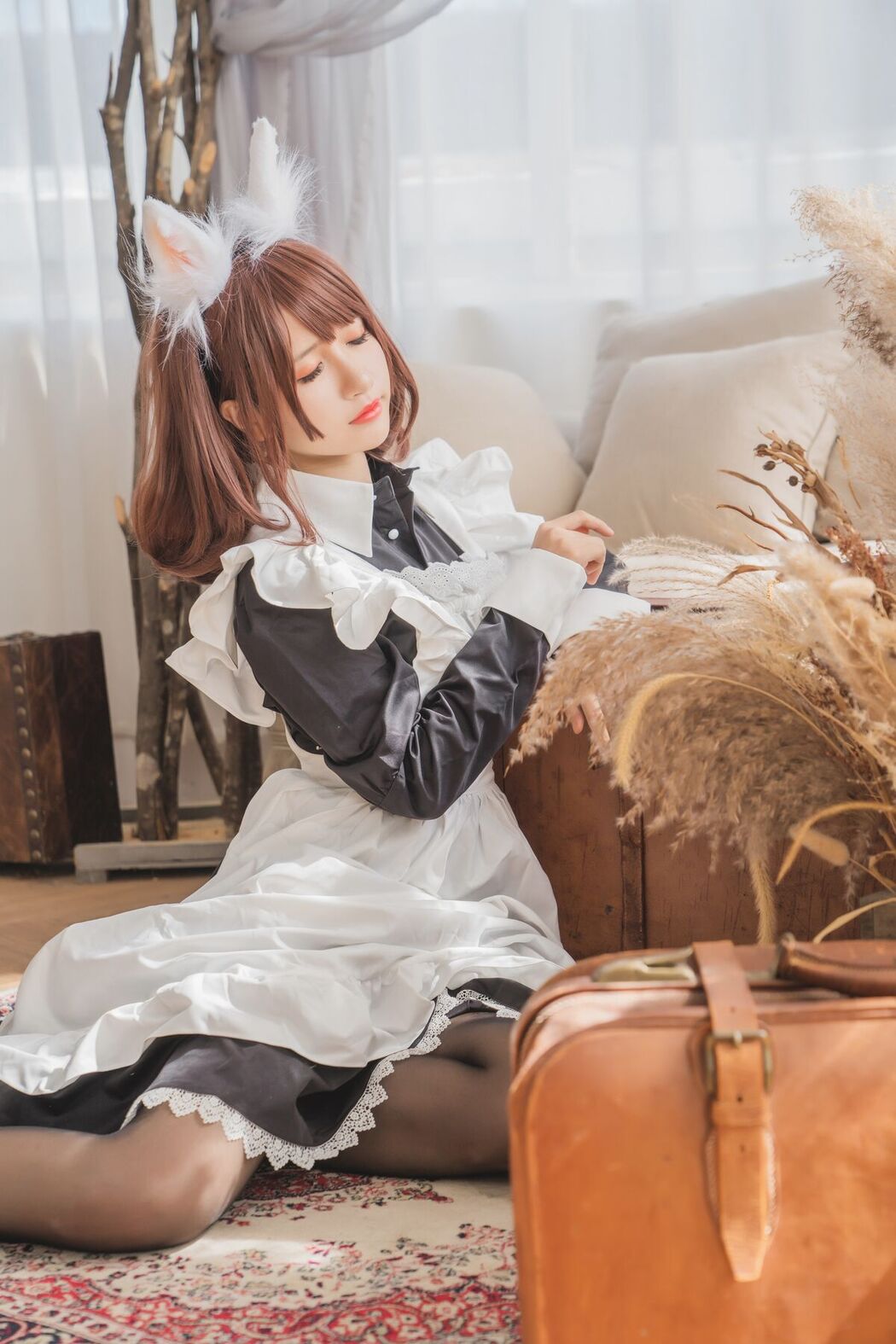 Coser@Yoko宅夏 And 小野妹子W And 白金Saki – 四人彼女 Part1