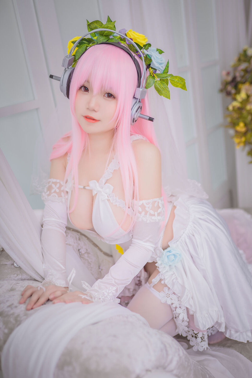 Coser@Yoko宅夏 &#8211; 超级索尼子合集 Part1