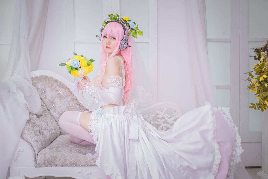 Coser@Yoko宅夏 &#8211; 超级索尼子合集 Part1