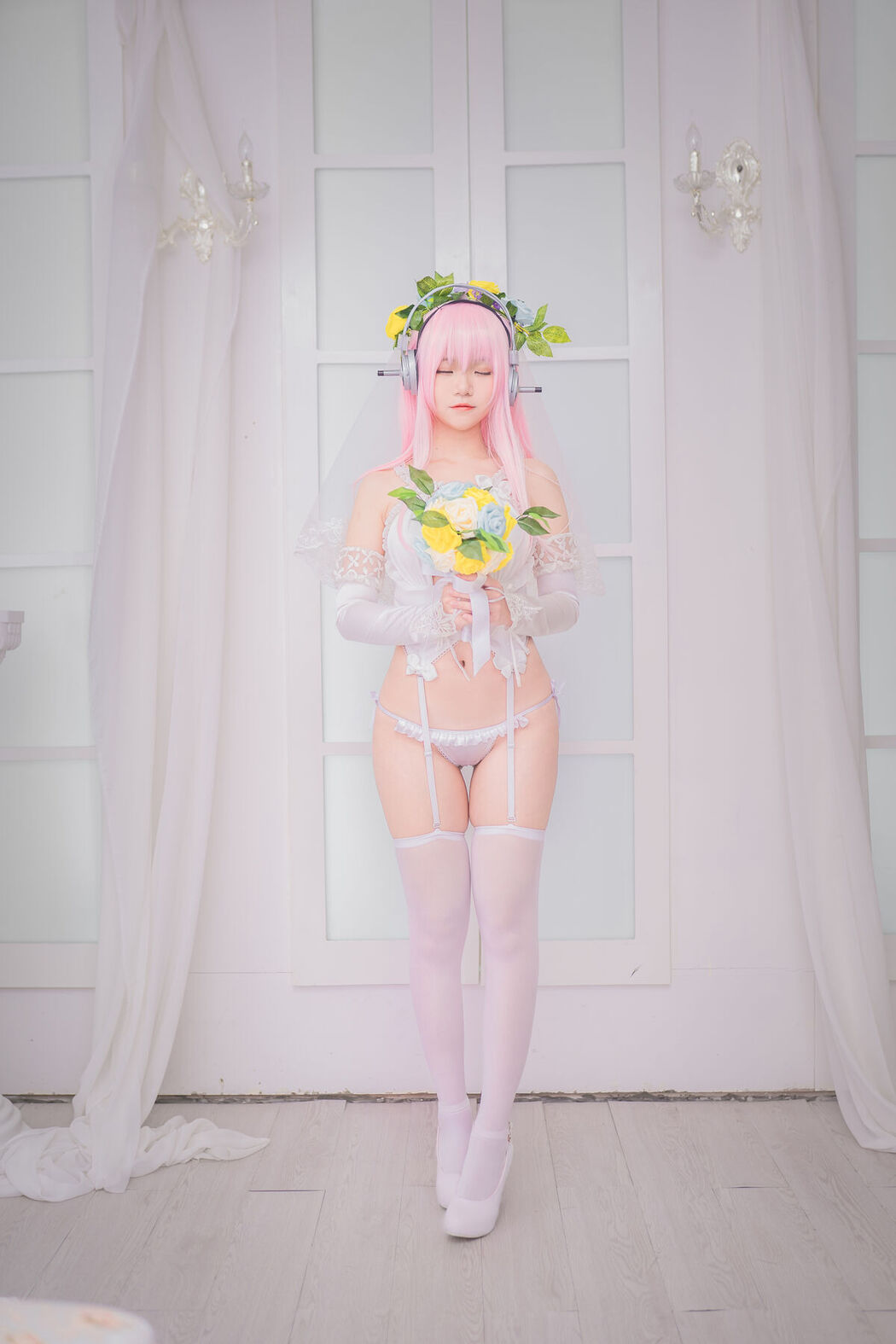 Coser@Yoko宅夏 &#8211; 超级索尼子合集 Part1