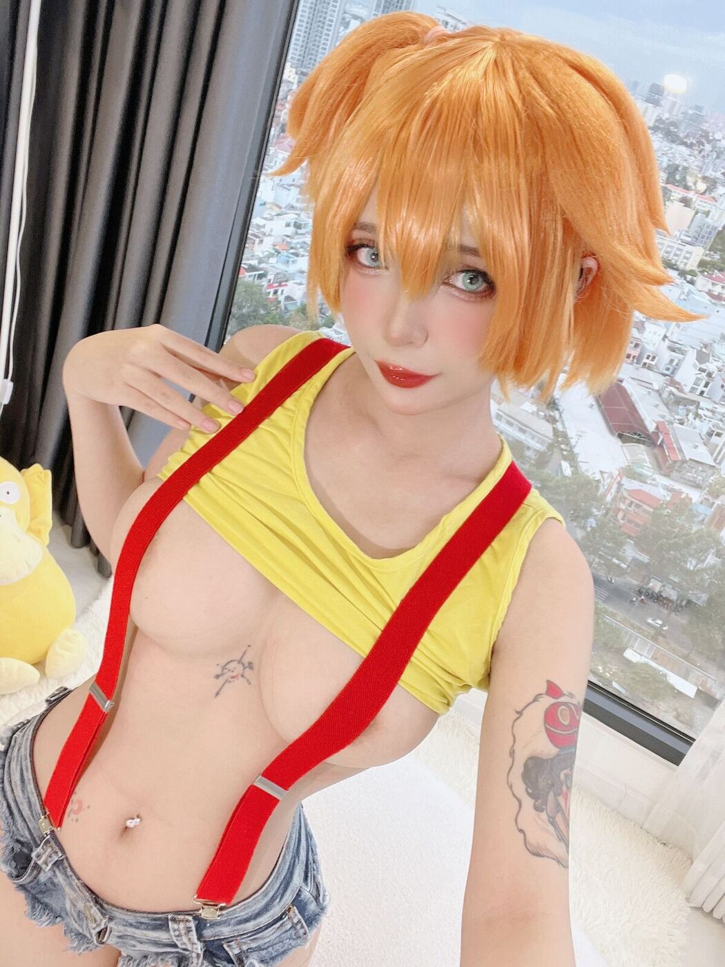Coser@UmekoJ – Misty Part2