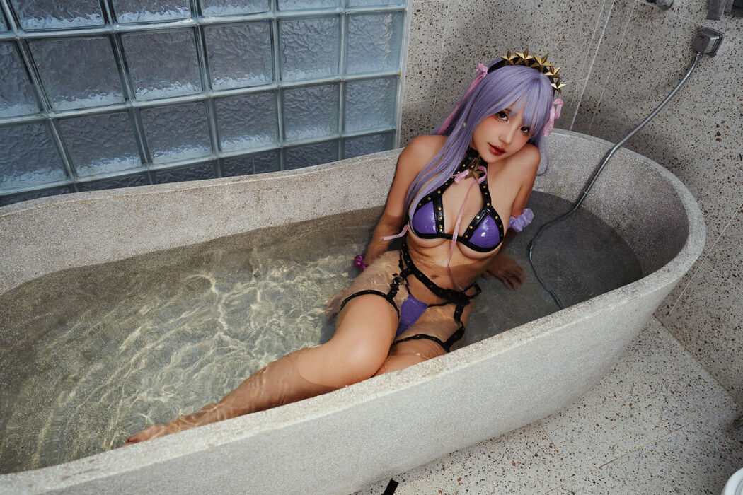 Coser@PuyPuy – 9月Patreon – BB Summer 2nd Part1