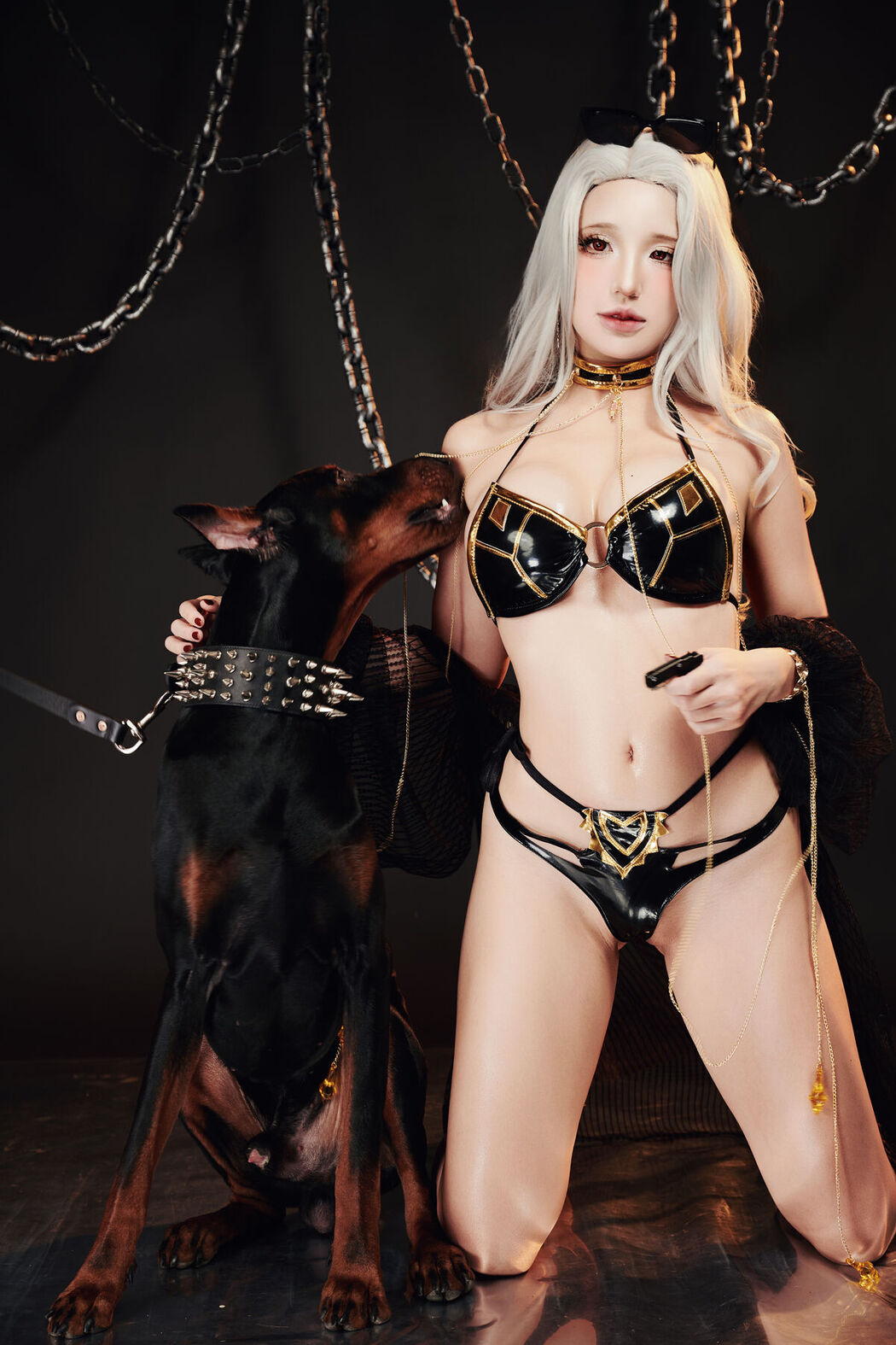Coser@PuyPuy – 卡米拉夏季 Part1