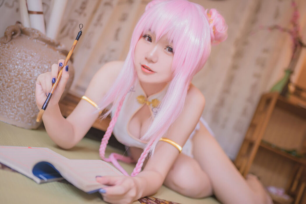 Coser@Yoko宅夏 – 超级索尼子合集 Part2