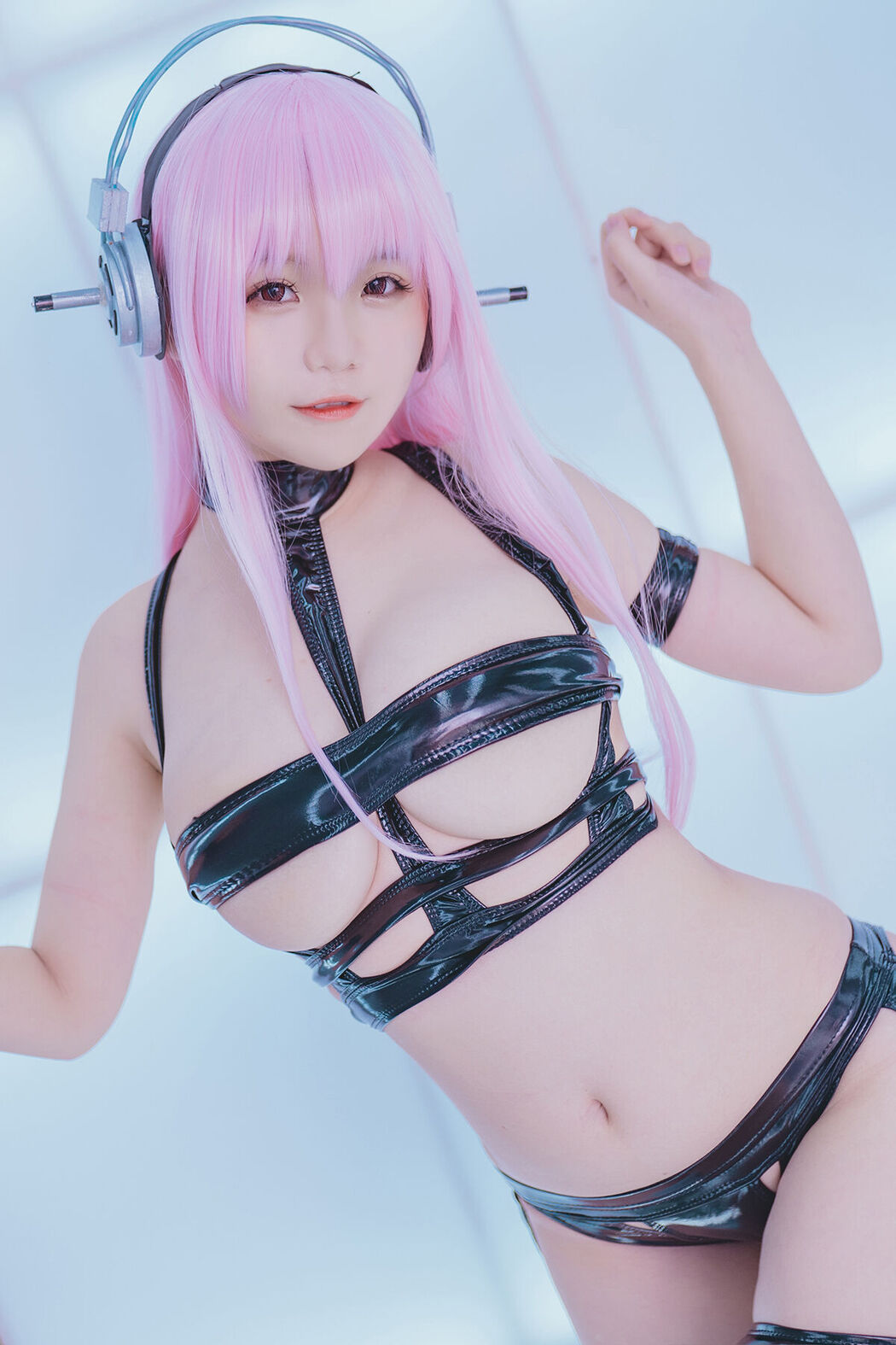 Coser@Yoko宅夏 – 超级索尼子合集 Part2 Cover Photo