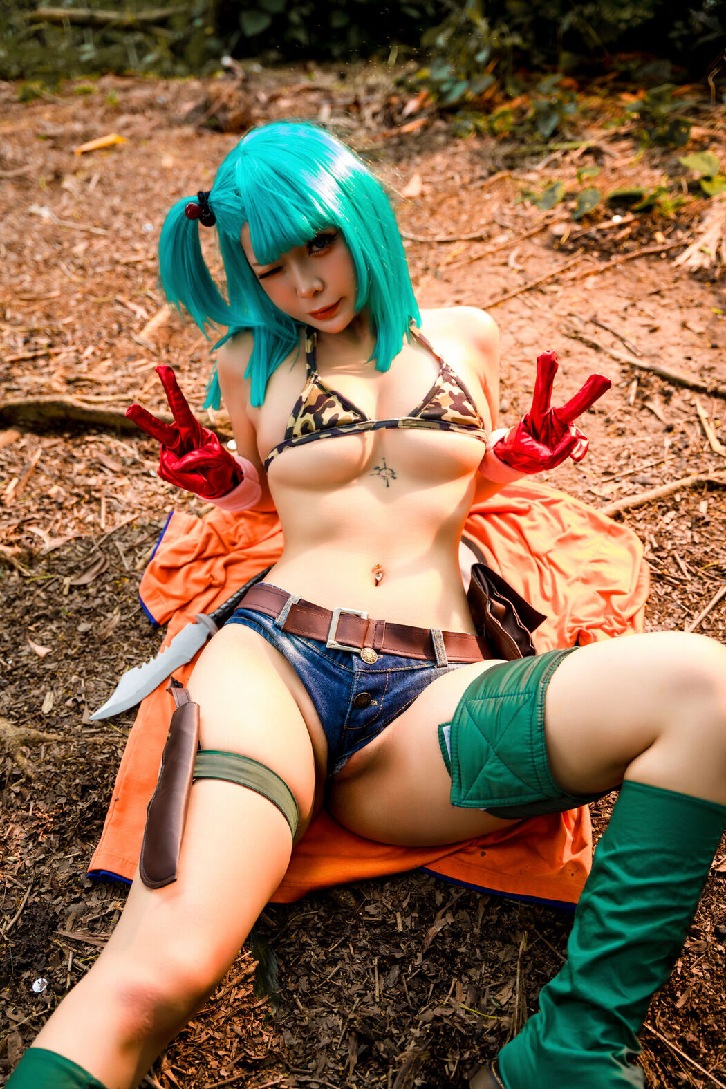 Coser@UmekoJ &#8211; Bulma Part1
