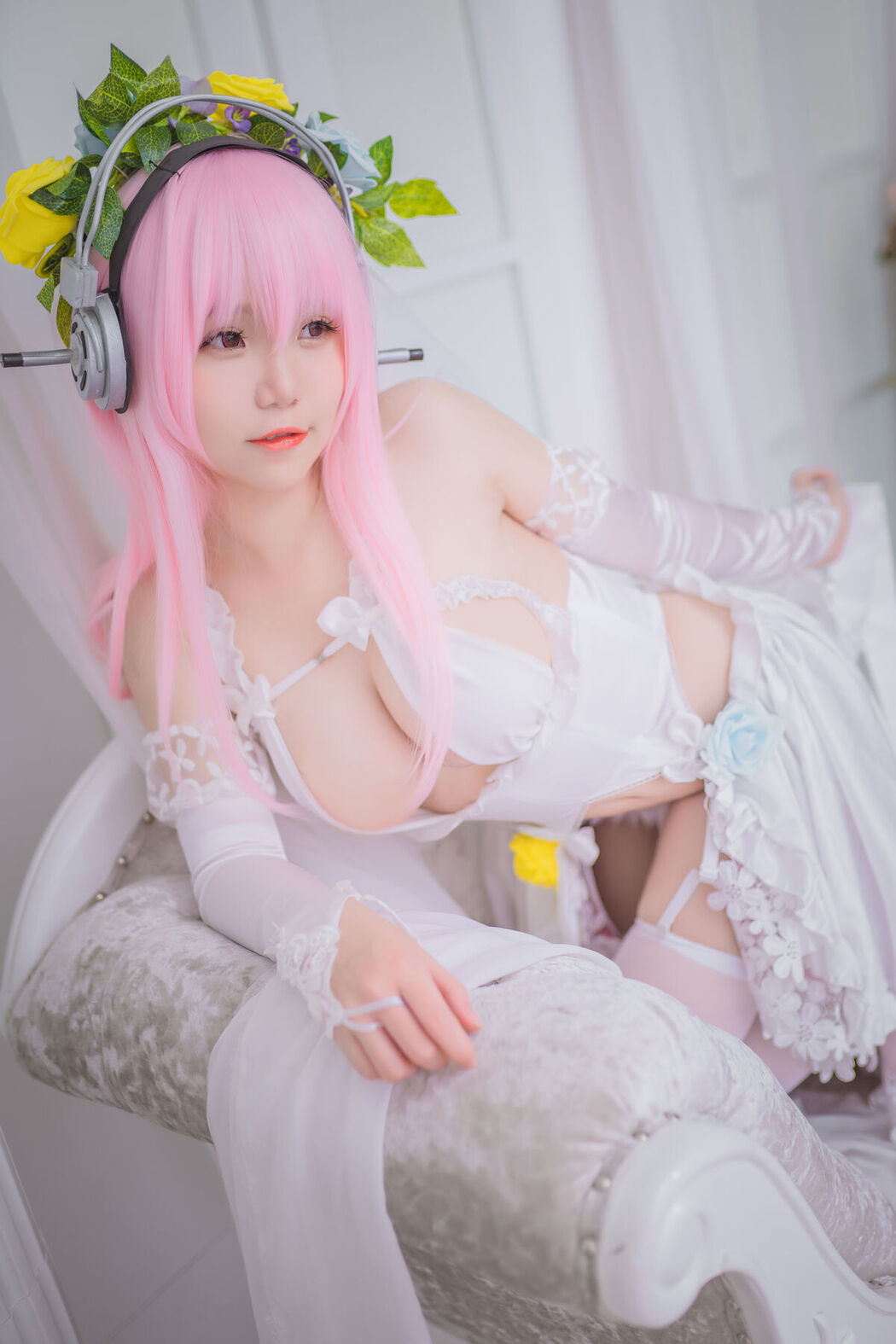 Coser@Yoko宅夏 &#8211; 超级索尼子合集 Part1
