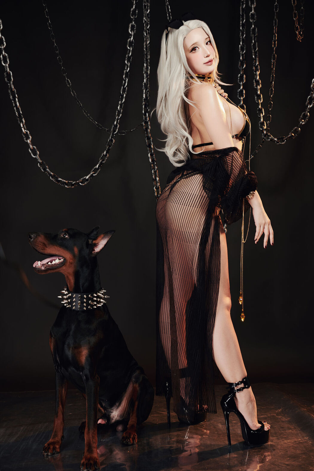 Coser@PuyPuy – 卡米拉夏季 Part1