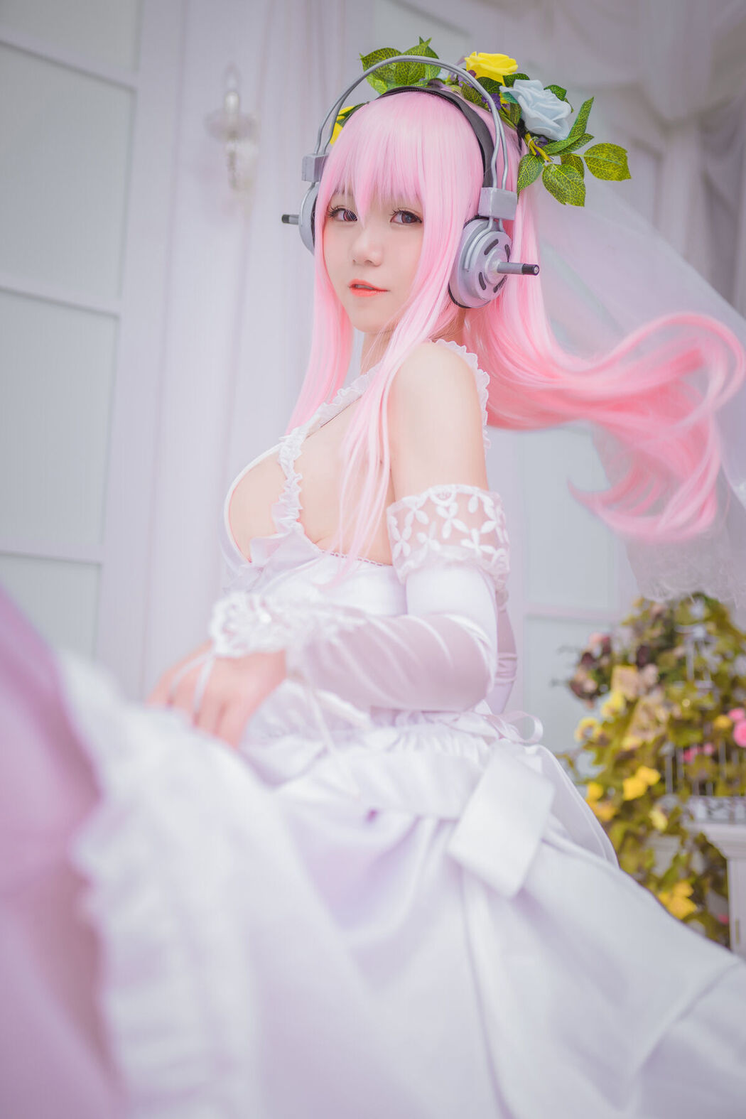 Coser@Yoko宅夏 &#8211; 超级索尼子合集 Part1