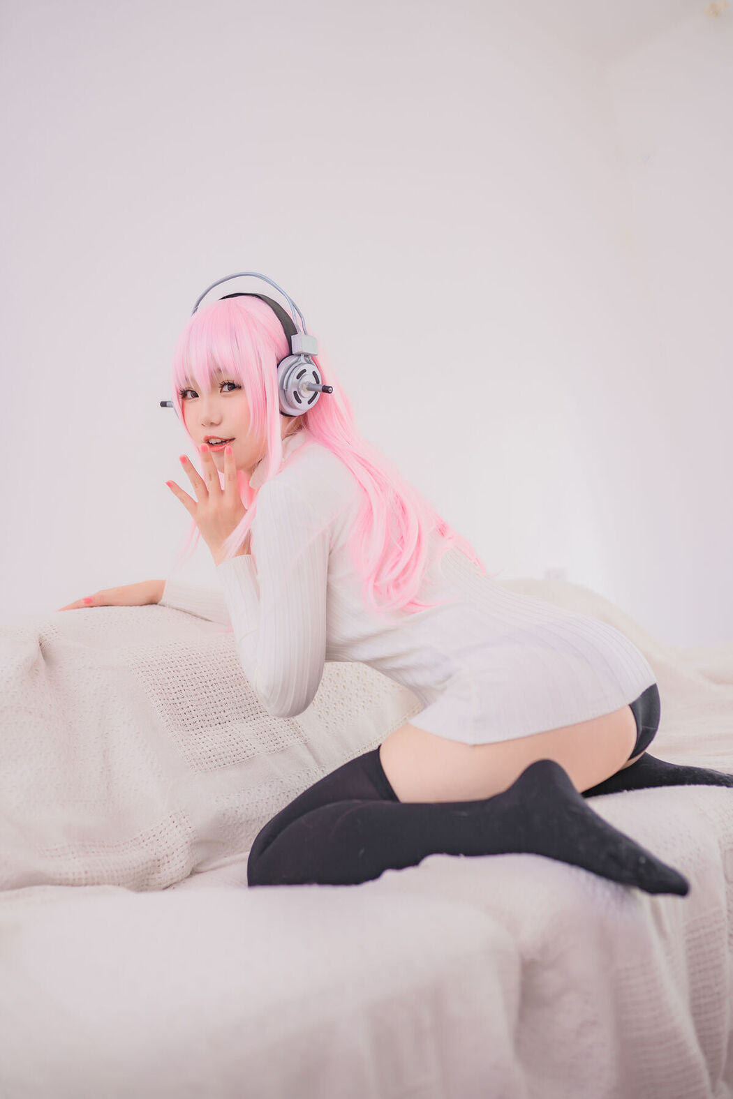 Coser@Yoko宅夏 &#8211; 超级索尼子合集 Part1