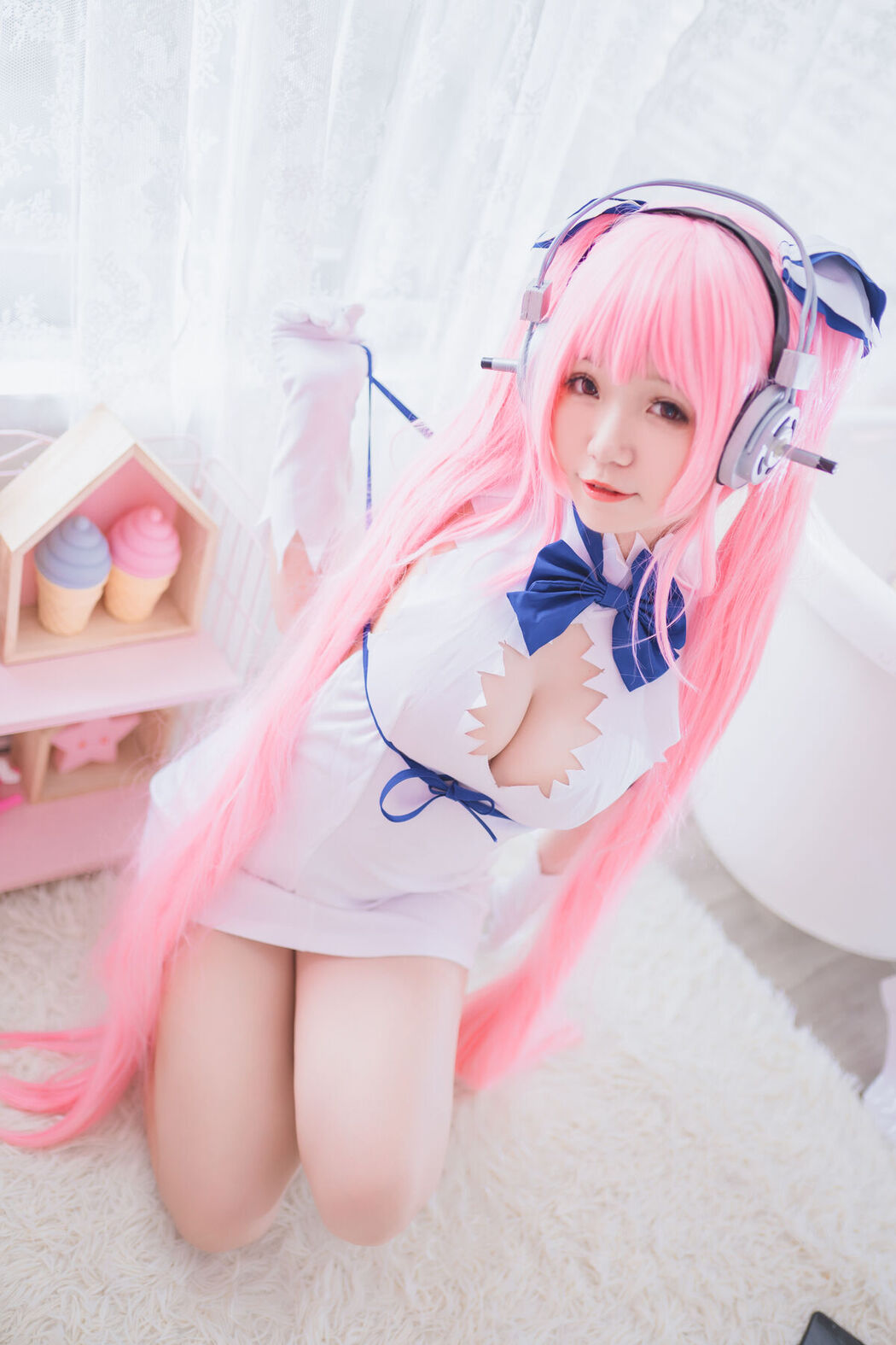 Coser@Yoko宅夏 &#8211; 超级索尼子合集 Part1