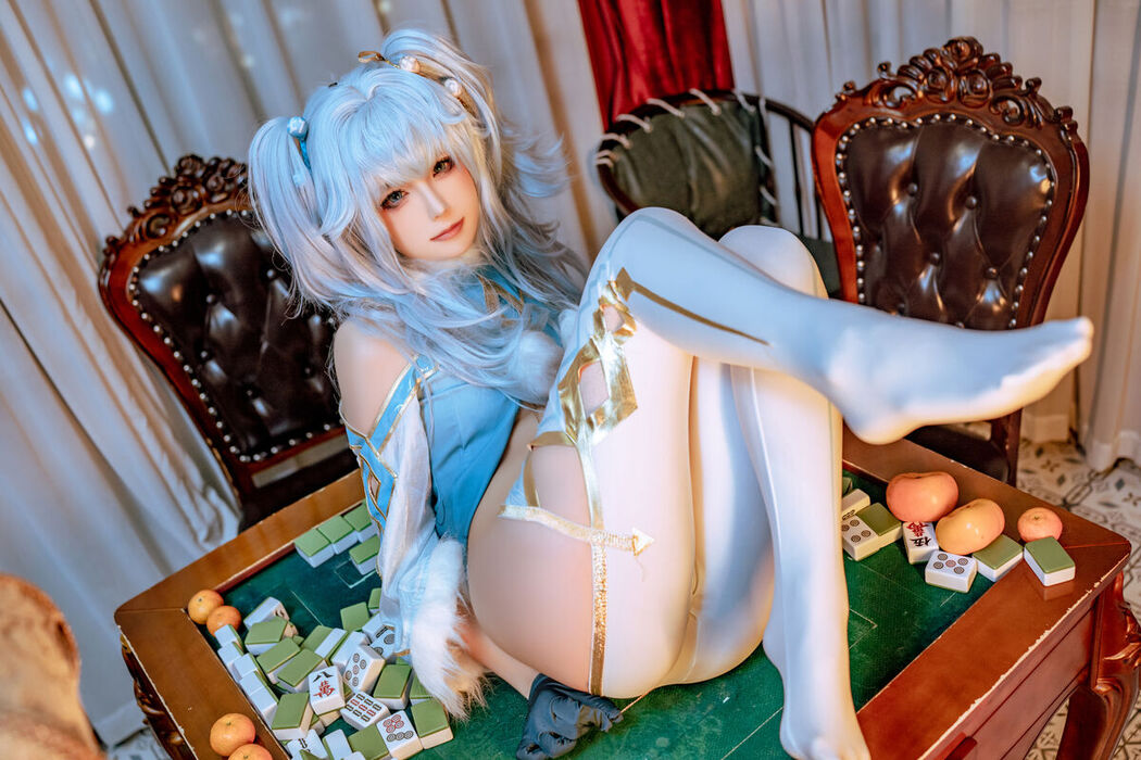 Coser@Quan冉有点饿 &#8211; 芙洛伦妙手回春