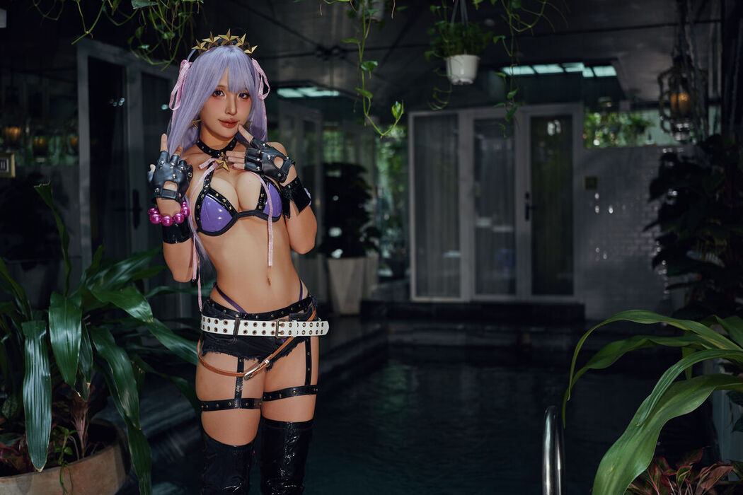 Coser@PuyPuy &#8211; 9月Patreon &#8211; BB Summer 2nd Part1