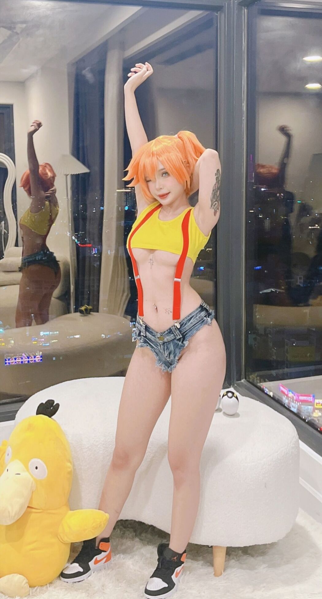 Coser@UmekoJ – Misty Part2
