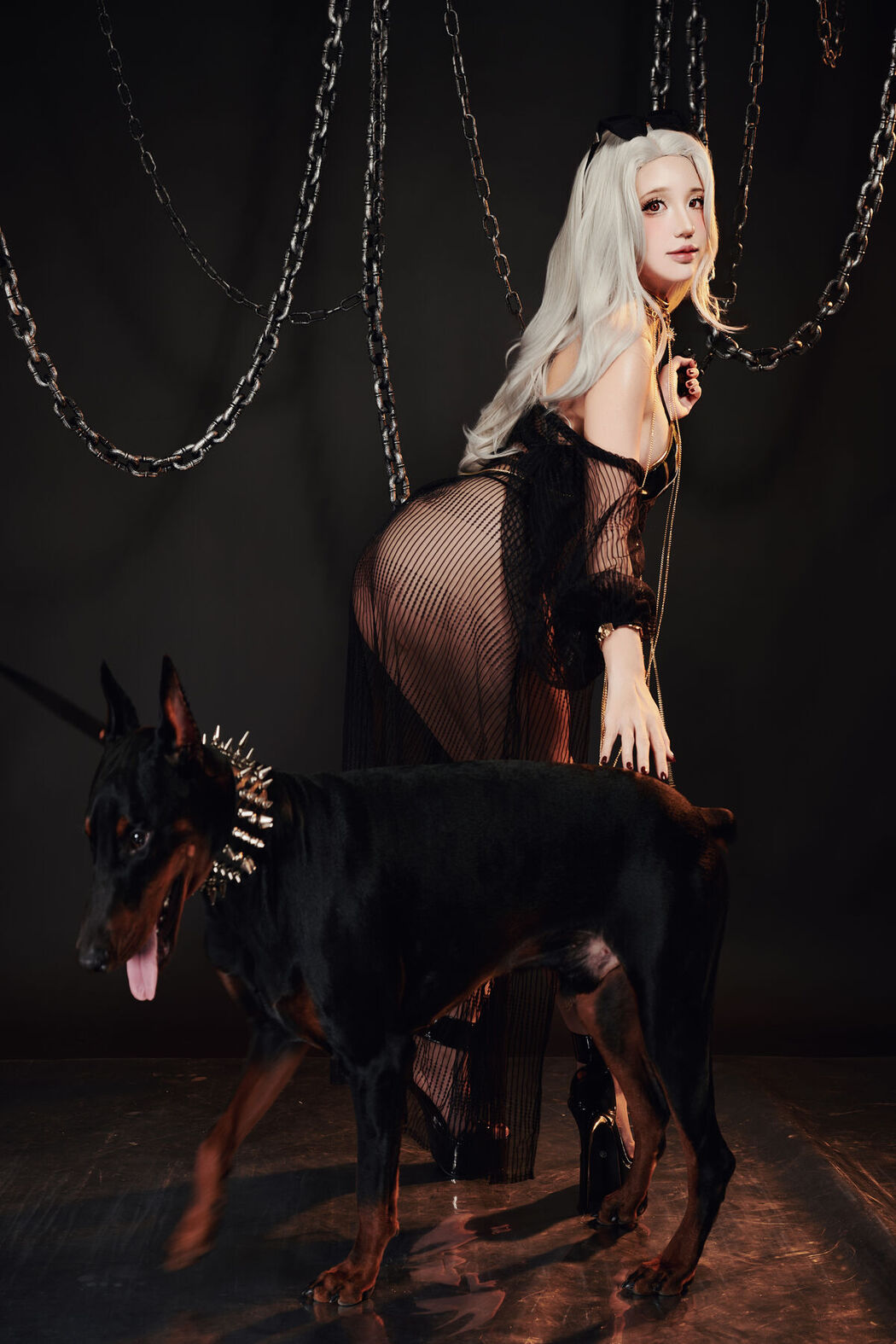 Coser@PuyPuy – 卡米拉夏季 Part1