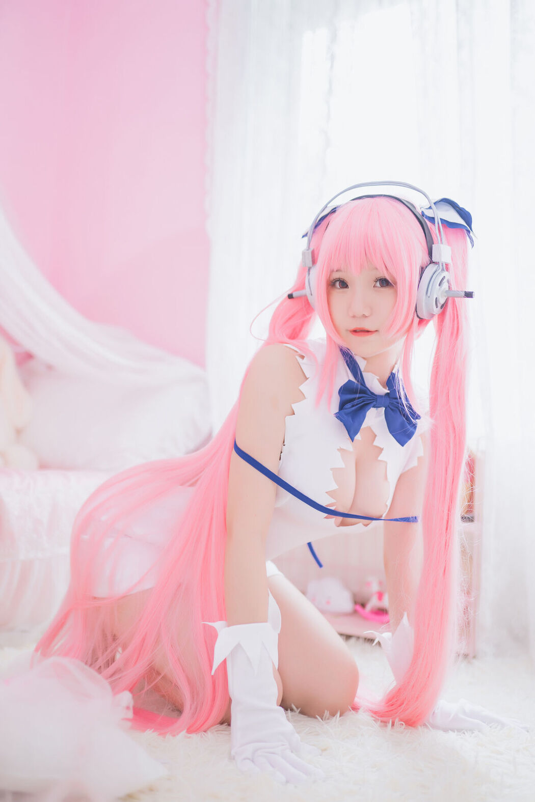 Coser@Yoko宅夏 &#8211; 超级索尼子合集 Part1
