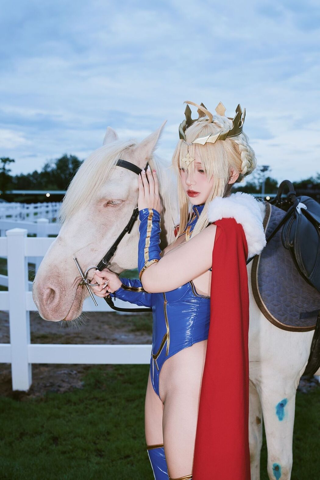 Coser@PuyPuy – 阿尔托莉雅·潘德拉贡Lancer Part3