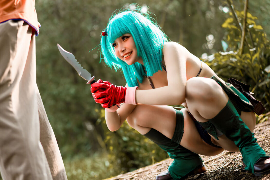 Coser@UmekoJ &#8211; Bulma Part1