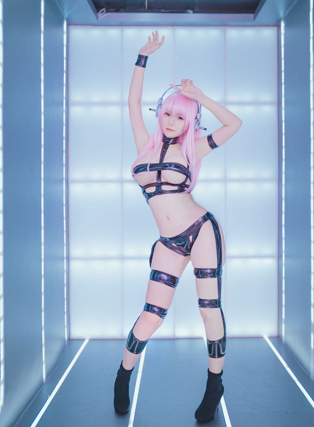 Coser@Yoko宅夏 – 超级索尼子合集 Part2