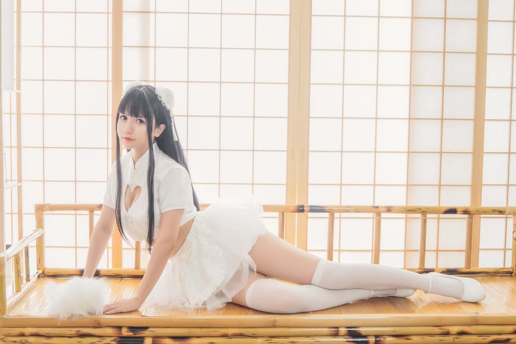 Coser@Yoko宅夏 And 小野妹子W And 白金Saki – 四人彼女 Part2