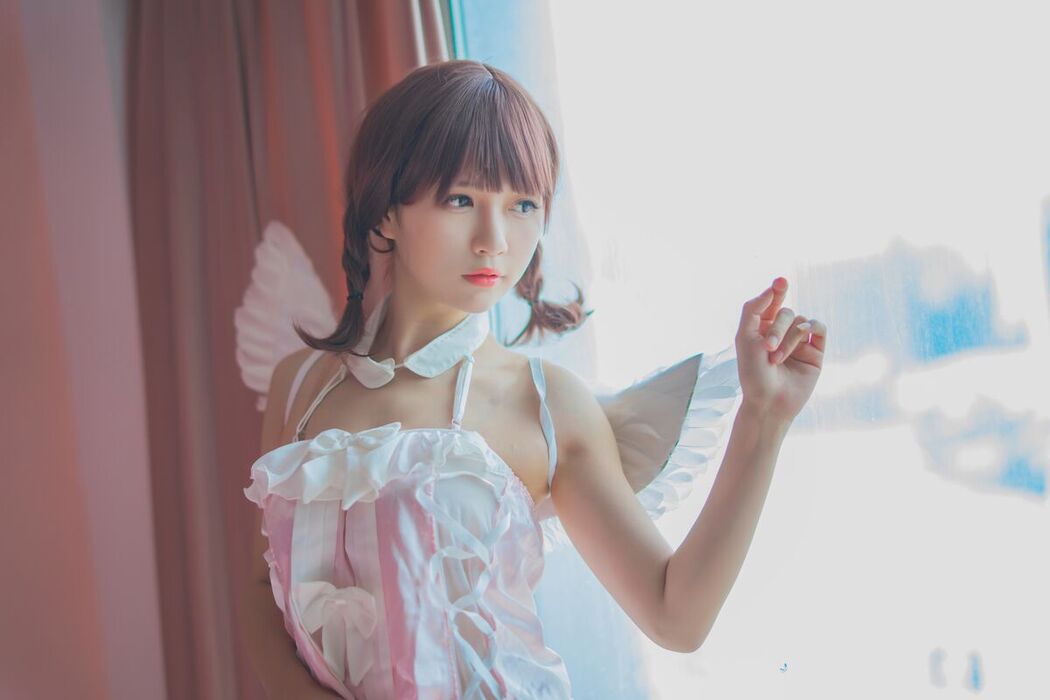Coser@Yoko宅夏 And 小野妹子W And 白金Saki – 四人彼女 Part2