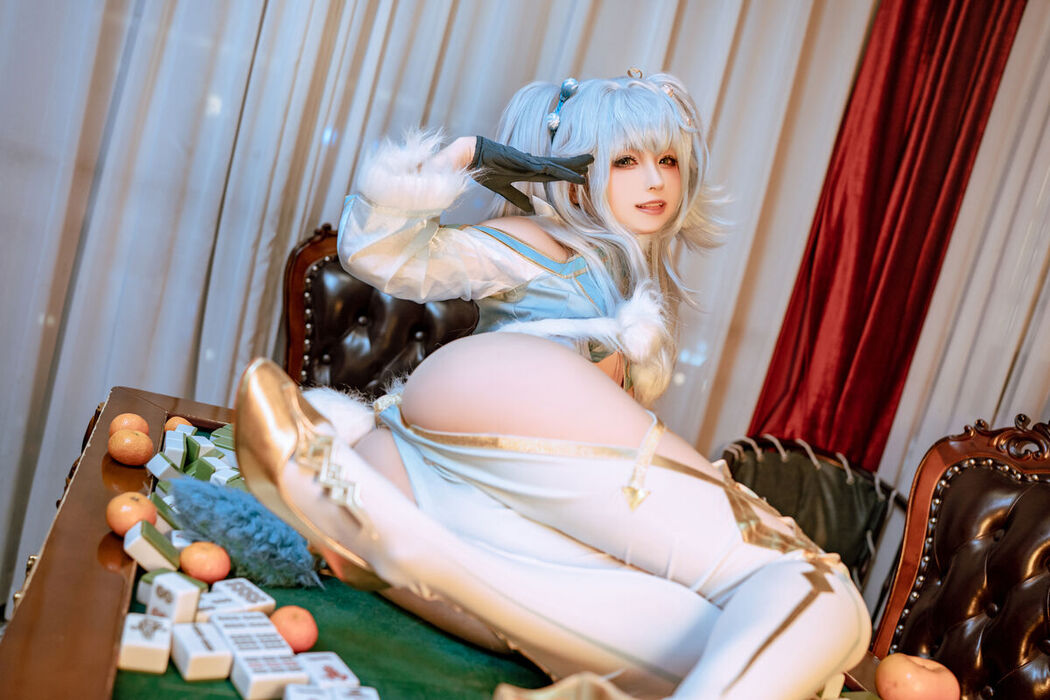 Coser@Quan冉有点饿 &#8211; 芙洛伦妙手回春