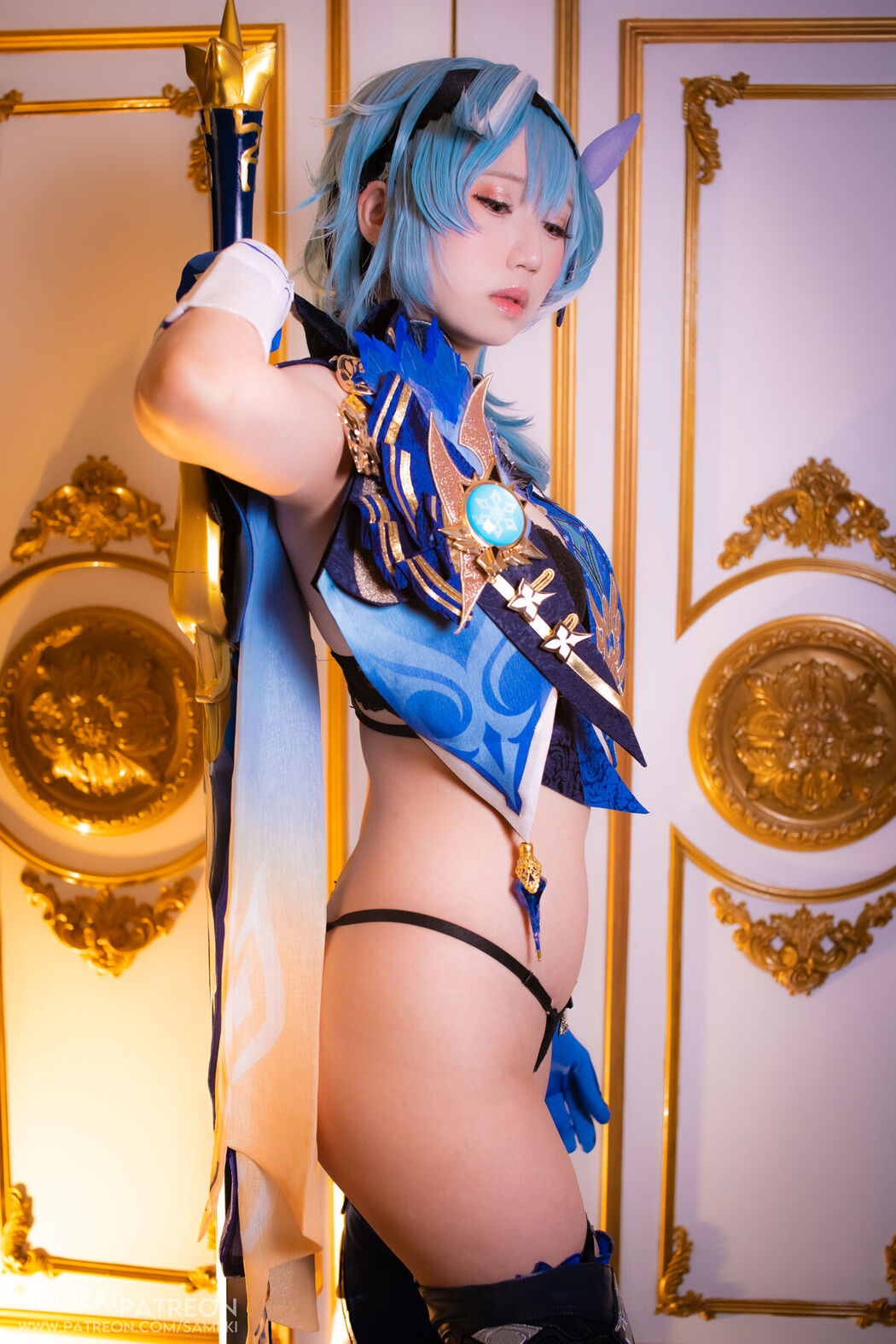 Coser@Sameki – Eula
