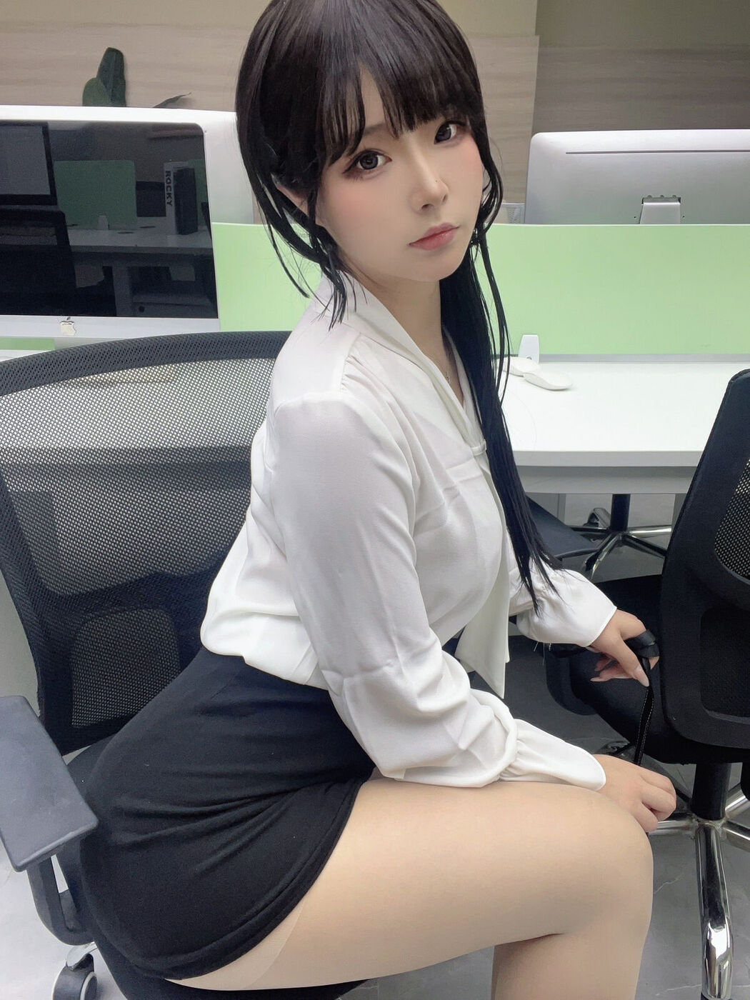Coser@yuuhui玉汇 &#8211; 体贴秘书