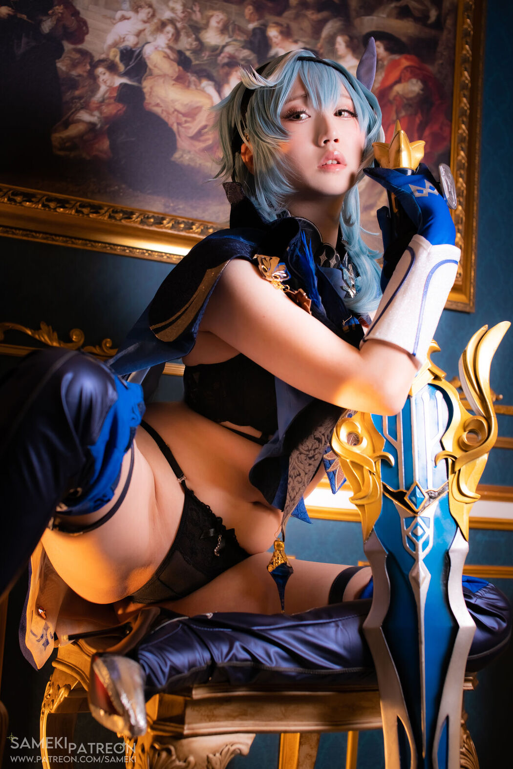 Coser@Sameki – Eula