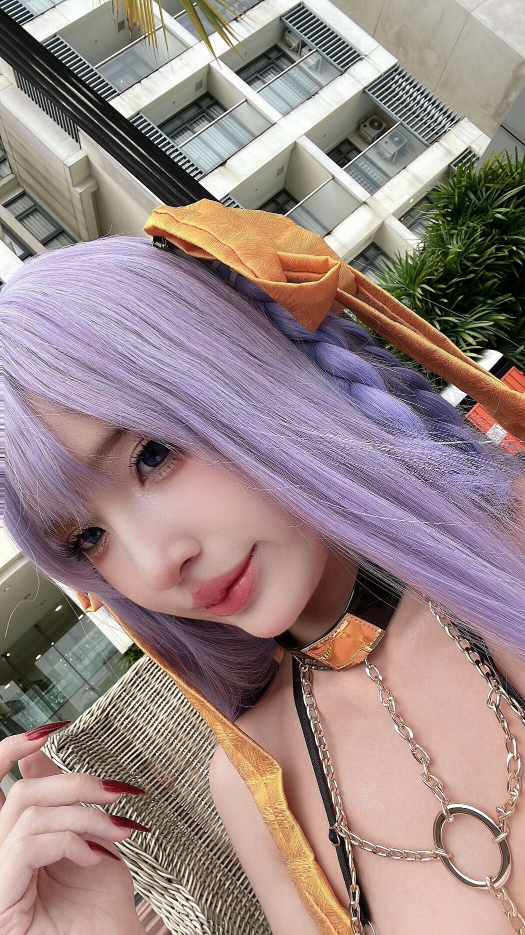 Coser@PuyPuy &#8211; 10月patreon &#8211; BB Dubai Part2