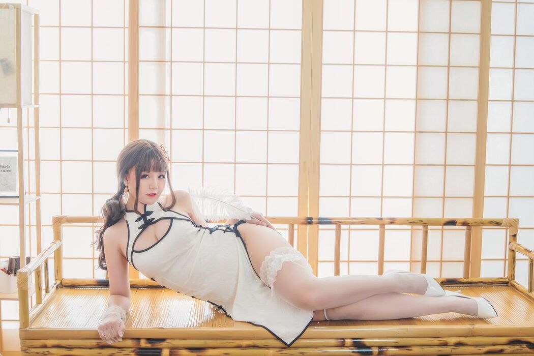 Coser@Yoko宅夏 And 小野妹子W And 白金Saki – 四人彼女 Part2