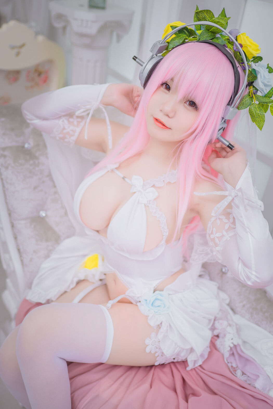 Coser@Yoko宅夏 &#8211; 超级索尼子合集 Part1