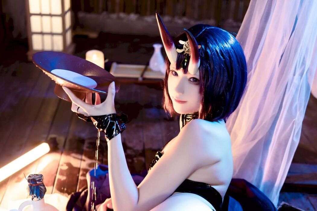 Coser@Quan冉有点饿 &#8211; FGO 酒吞童子