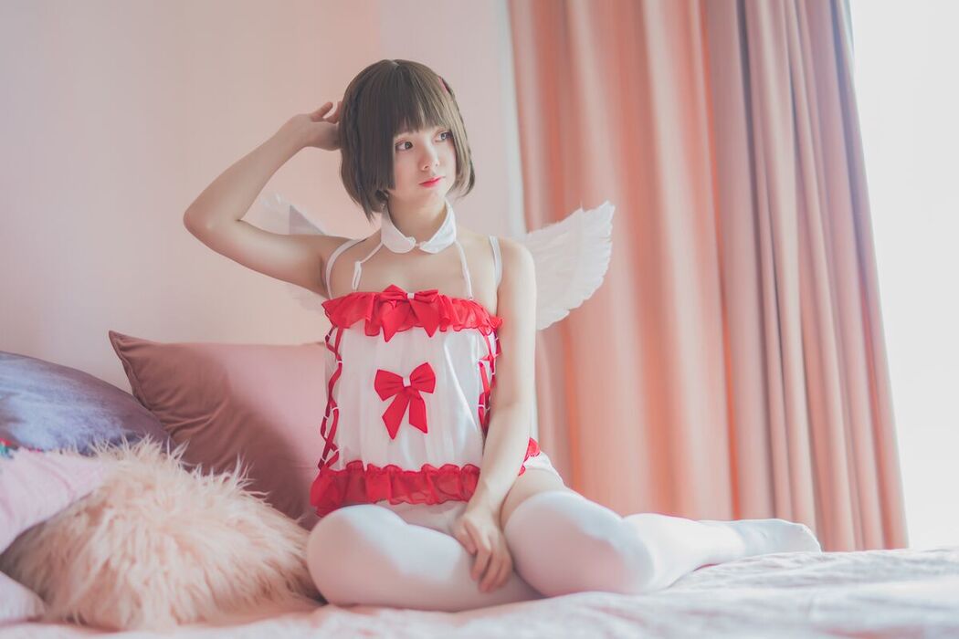 Coser@Yoko宅夏 And 小野妹子W And 白金Saki – 四人彼女 Part2