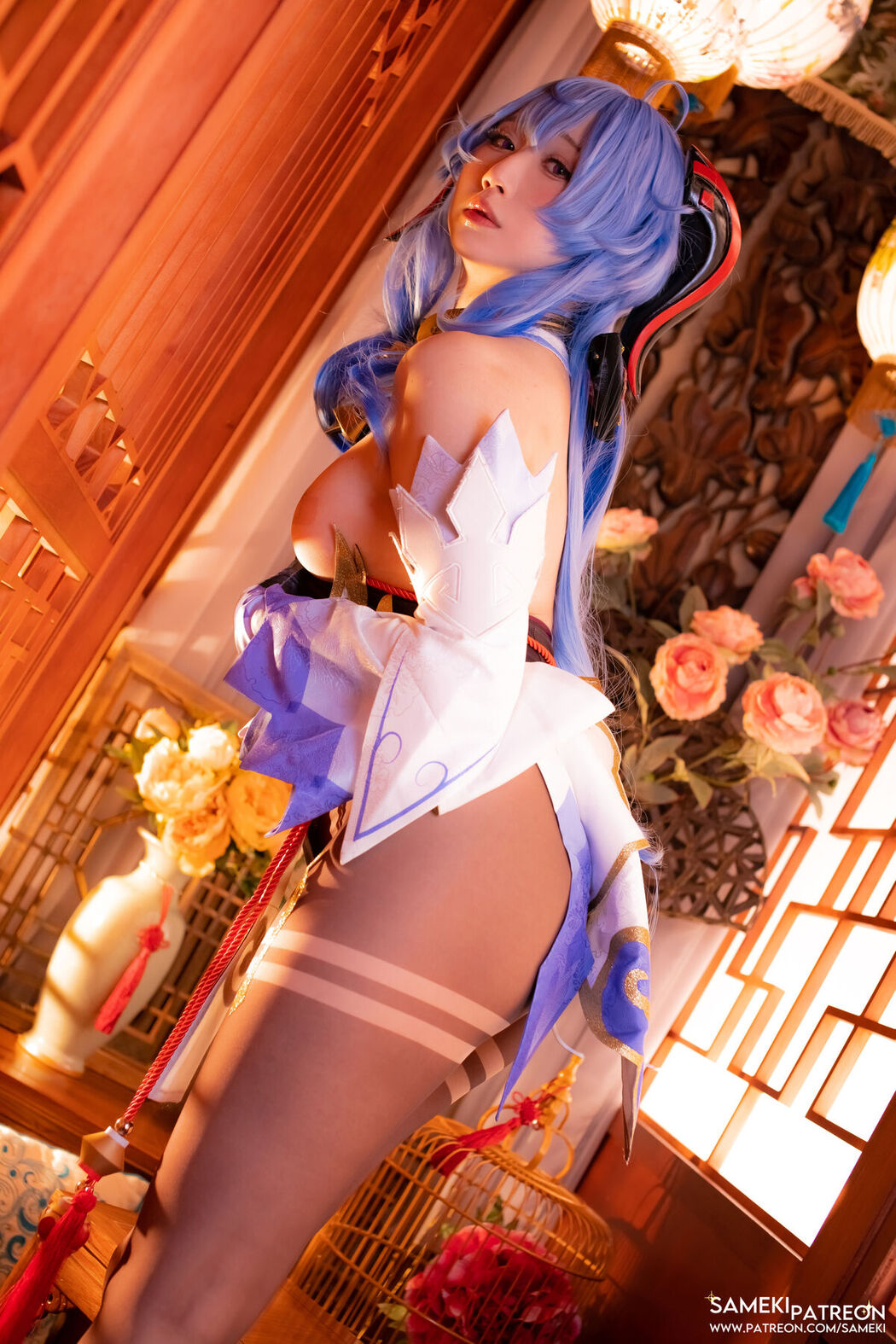 Coser@Sameki &#8211; 原神 甘雨
