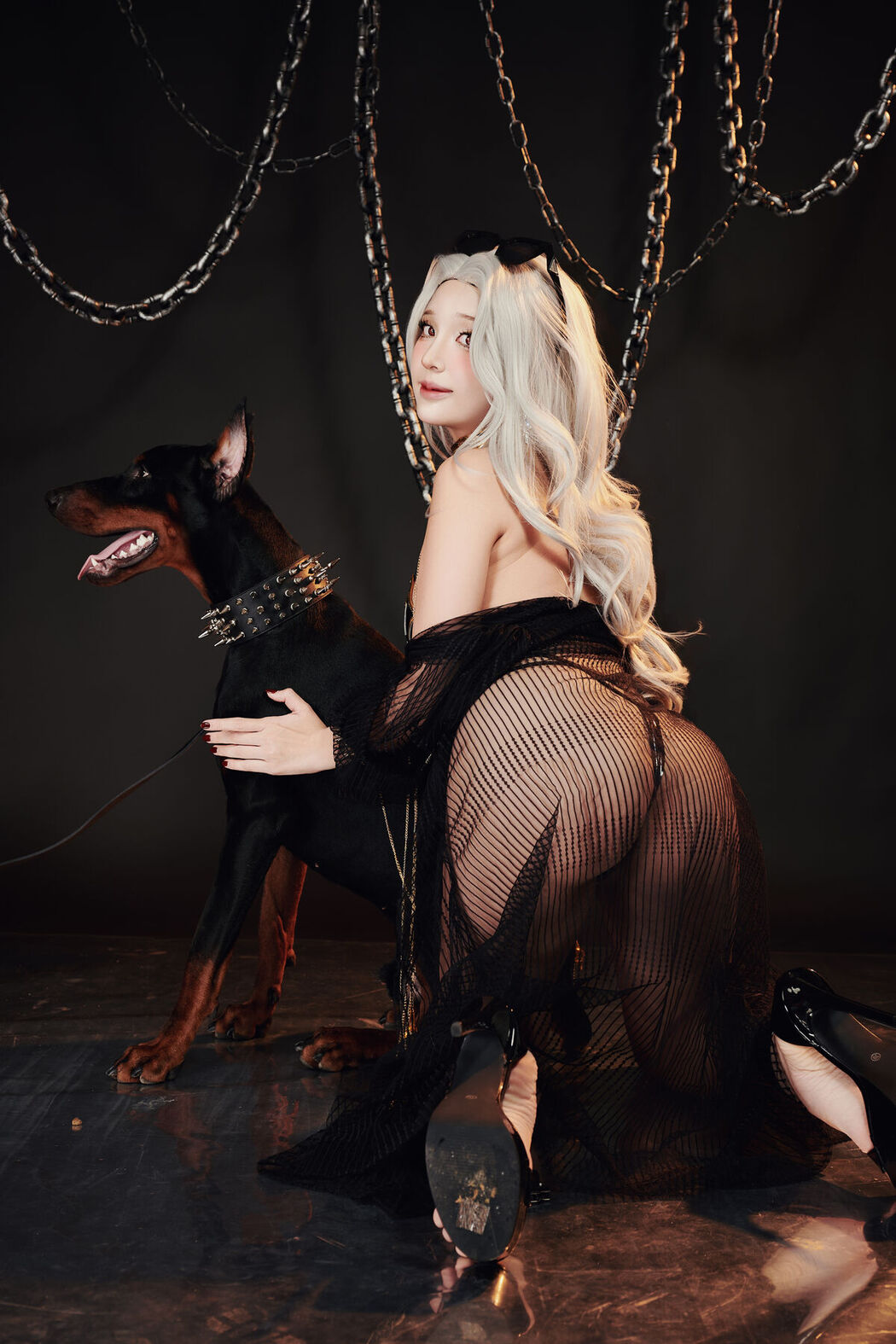 Coser@PuyPuy – 卡米拉夏季 Part1