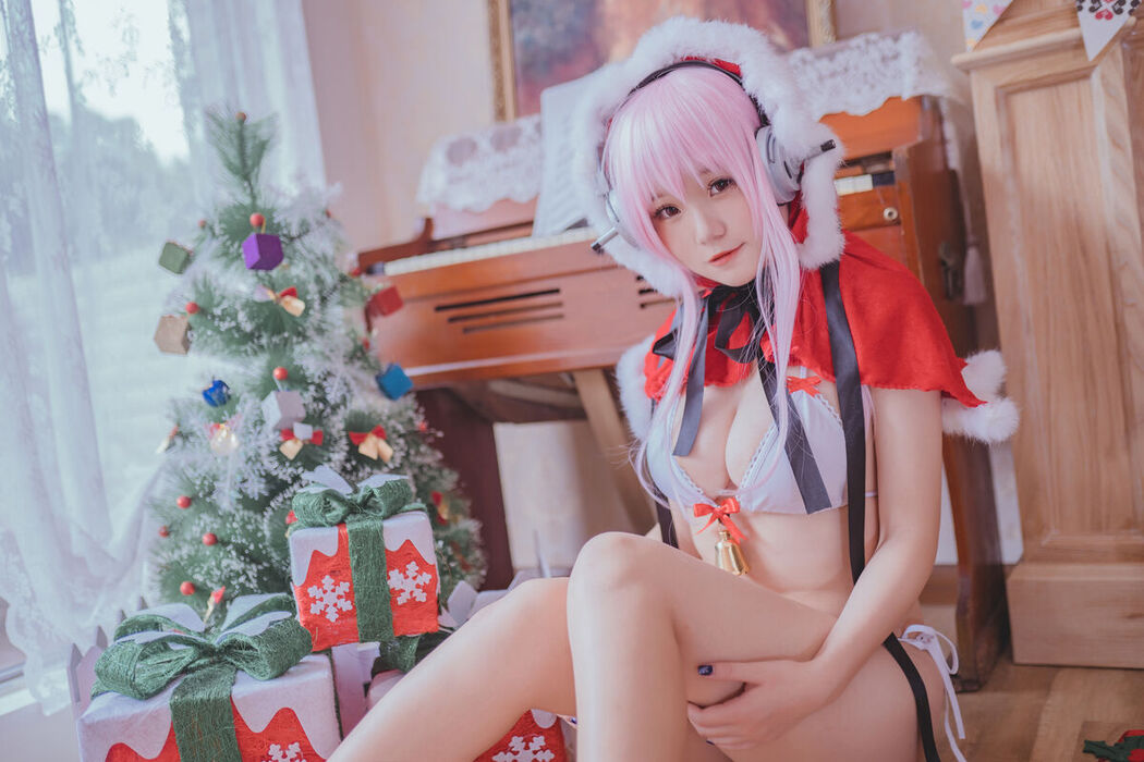 Coser@Yoko宅夏 – 超级索尼子合集 Part2