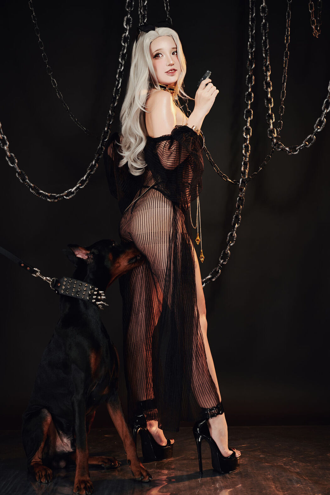 Coser@PuyPuy – 卡米拉夏季 Part1