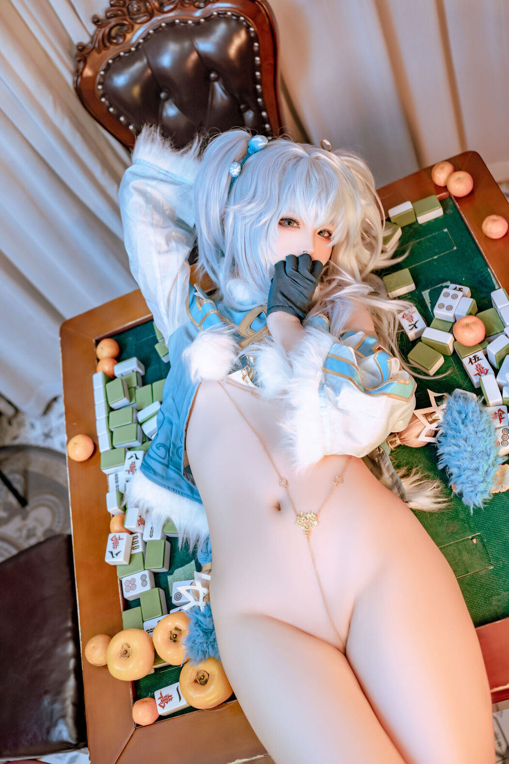 Coser@Quan冉有点饿 &#8211; 芙洛伦妙手回春