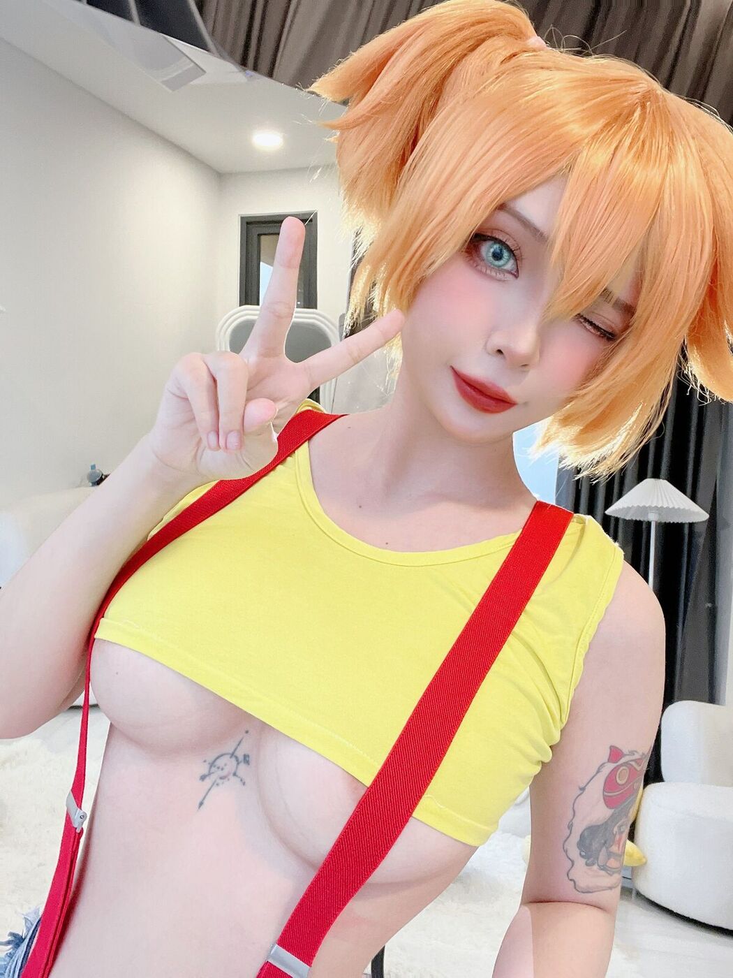 Coser@UmekoJ – Misty Part2