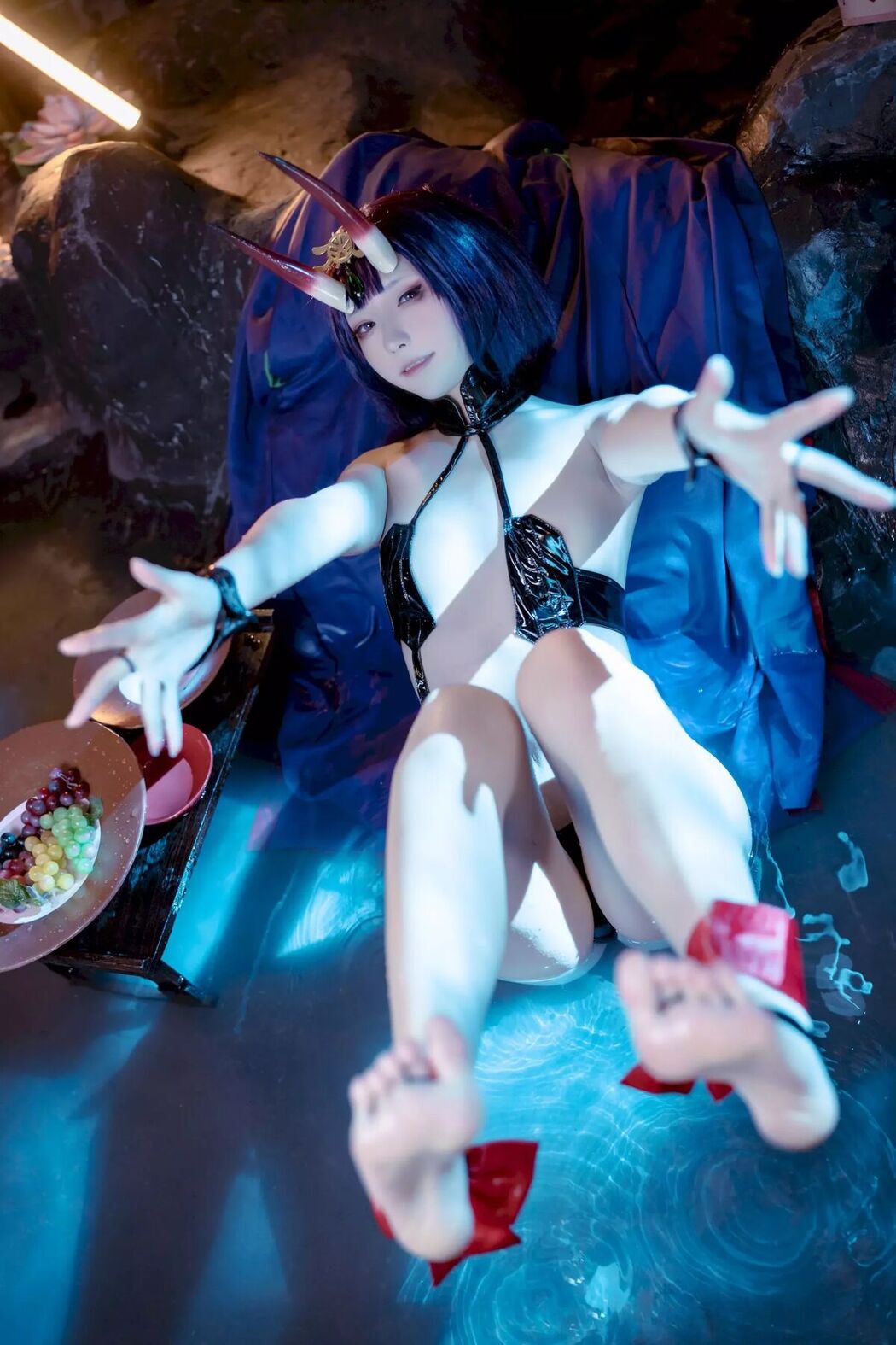 Coser@Quan冉有点饿 &#8211; FGO 酒吞童子