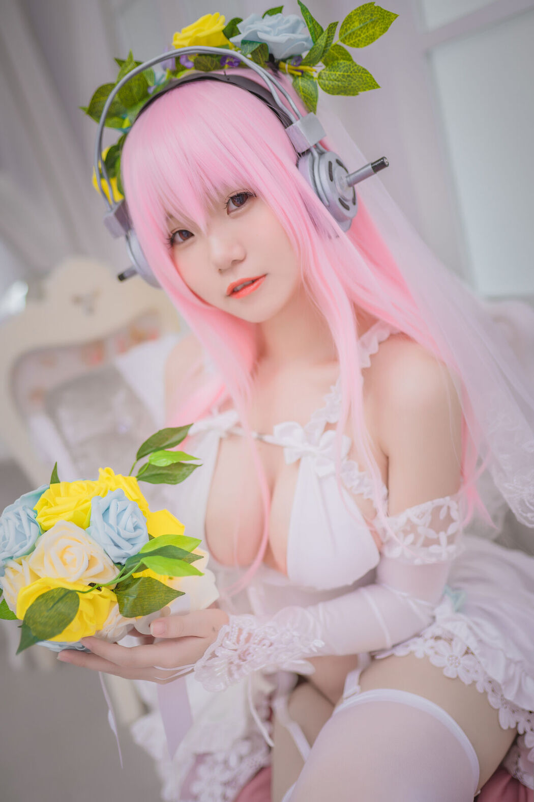 Coser@Yoko宅夏 &#8211; 超级索尼子合集 Part1