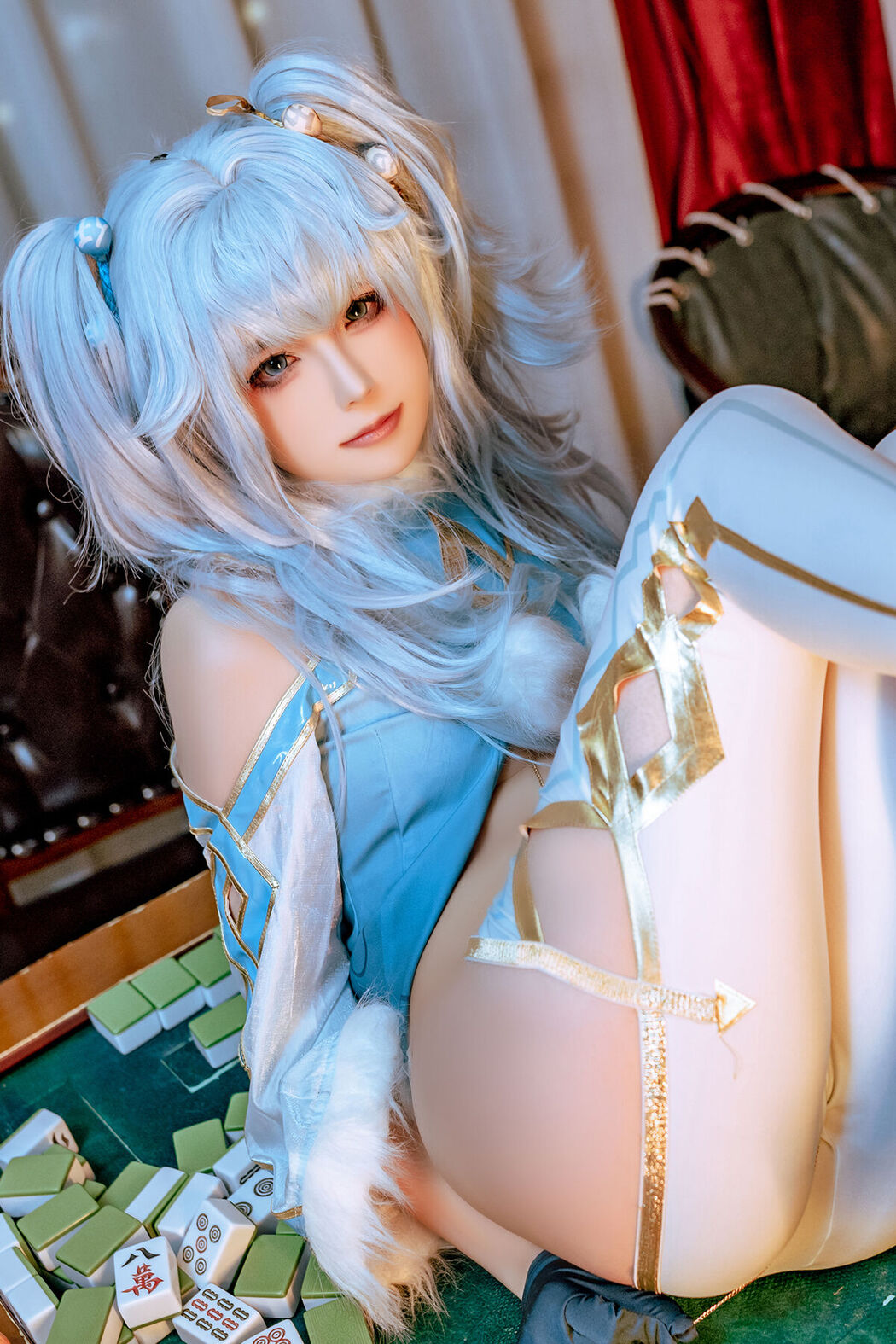 Coser@Quan冉有点饿 &#8211; 芙洛伦妙手回春