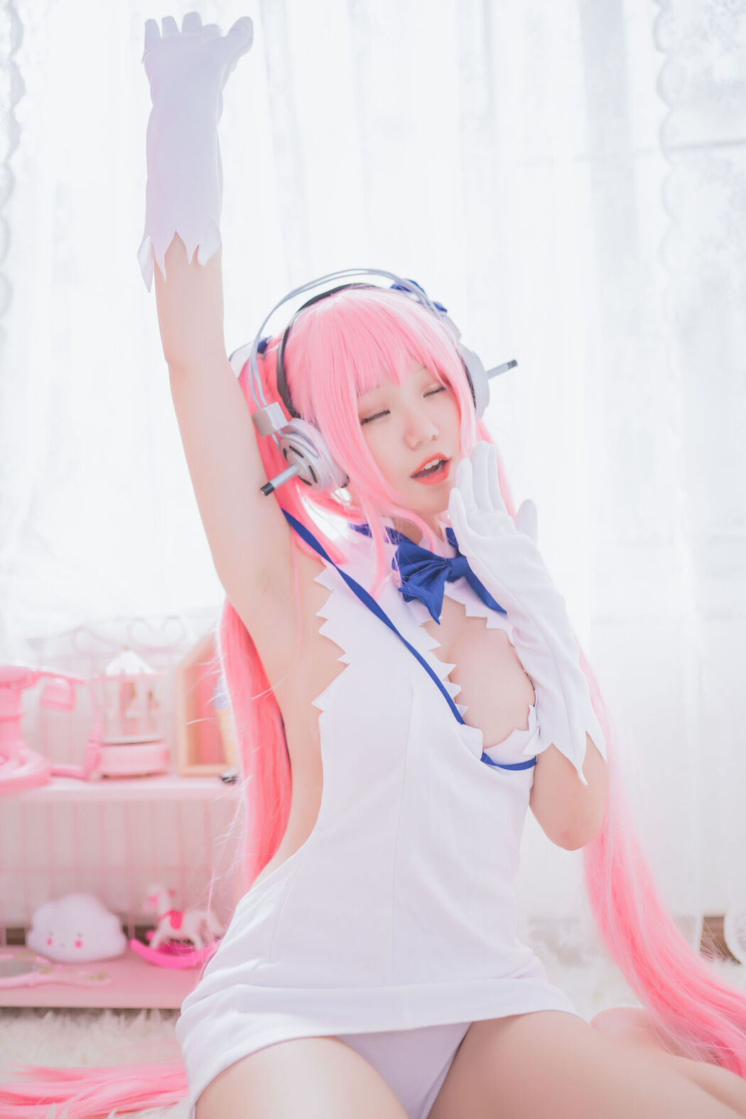 Coser@Yoko宅夏 &#8211; 超级索尼子合集 Part1
