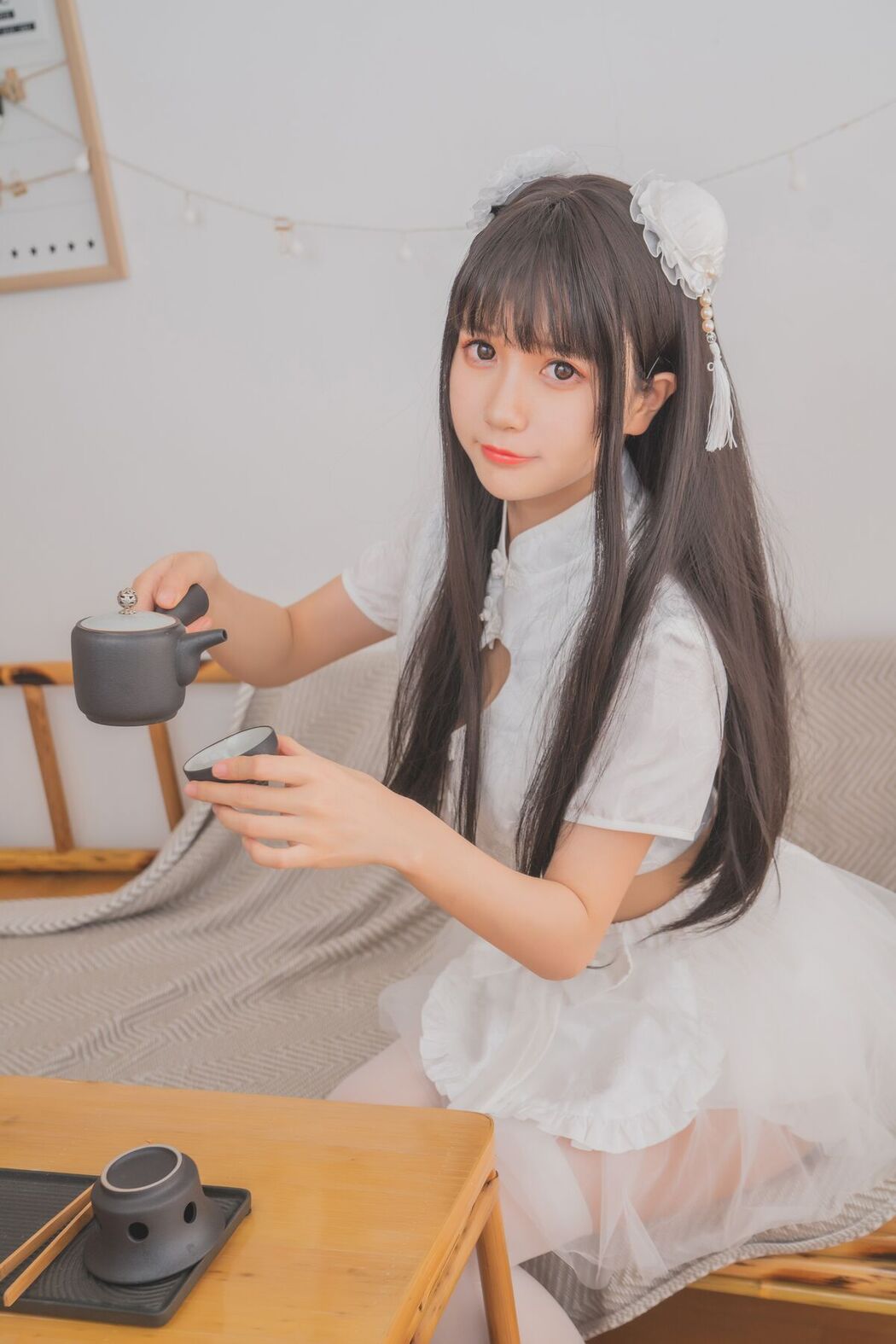Coser@Yoko宅夏 And 小野妹子W And 白金Saki &#8211; 四人彼女 Part1